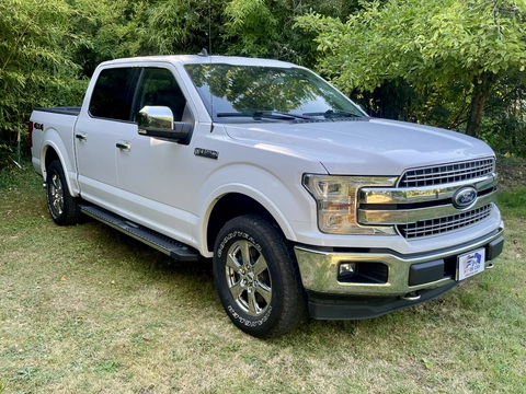 Ford F-150 LARIAT