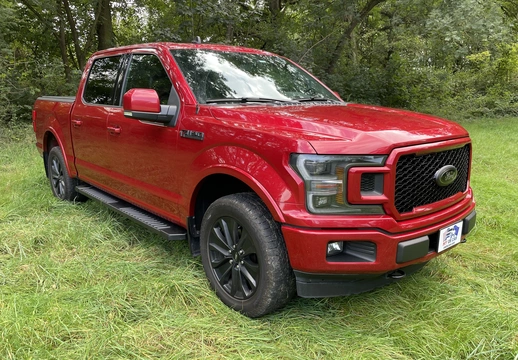 Ford F-150 LARIAT