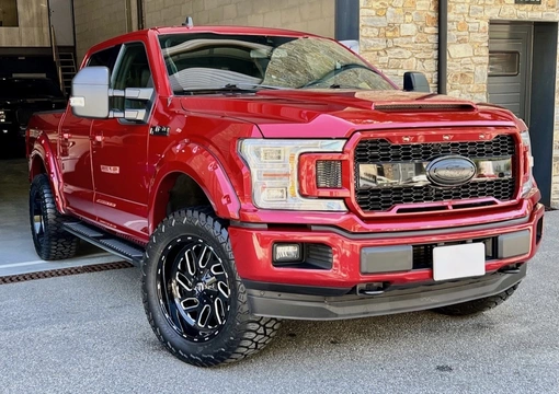 Ford F-150 LARIAT