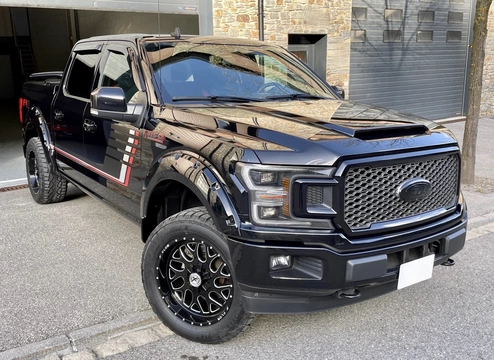 Ford F-150 Roush