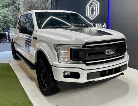 Ford F-150 XLT FX-4