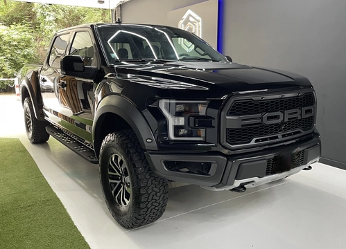 Ford F-150 RAPTOR 