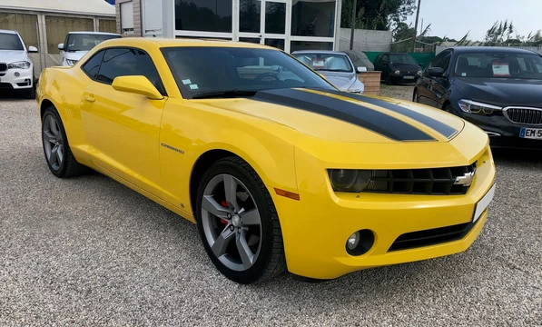 Camaro RS V6 3.6L 304 ch