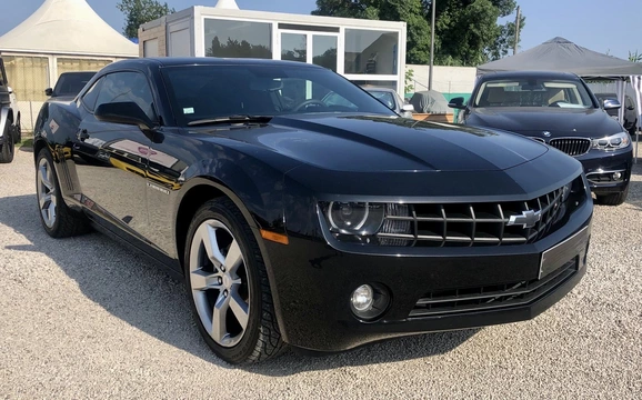 Camaro RS V6 3.6L 304 ch