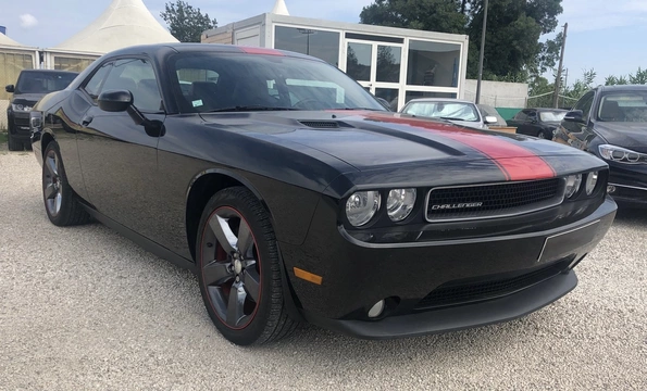 Challenger V6 3.6L VVT 305 hp