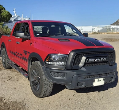 Dodge RAM 1500