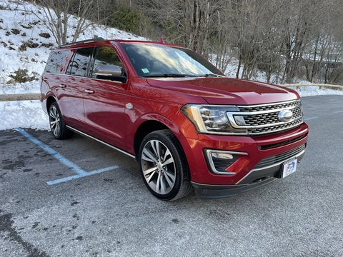 Ford EXPÉDITION KING RANCH MAX