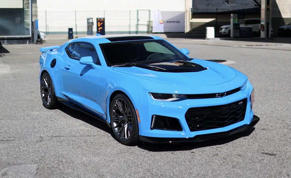 Camaro ZL1