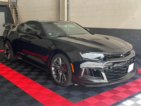 Camaro ZL1 PACK 1LE 