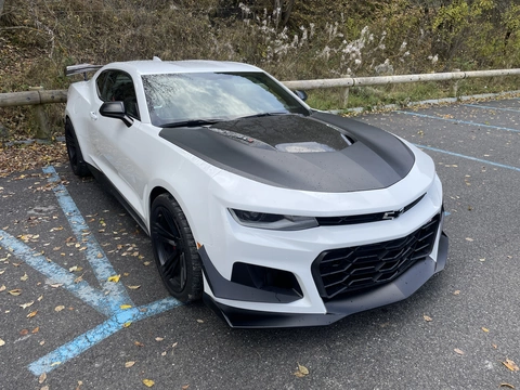 Camaro ZL1 1LE 